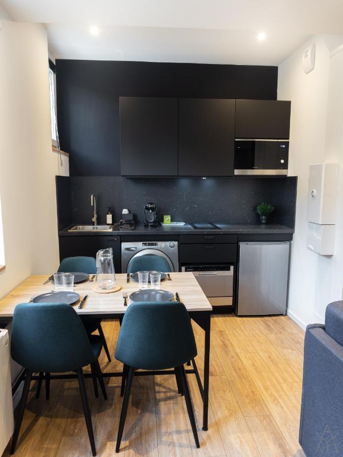 Appartement - Le Petit Loft - Tarbes Ngoại thất bức ảnh