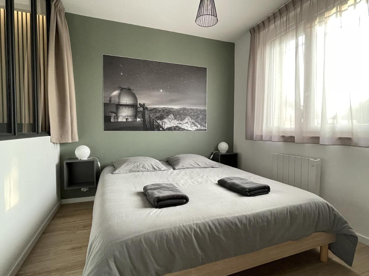 Appartement - Le Petit Loft - Tarbes Ngoại thất bức ảnh