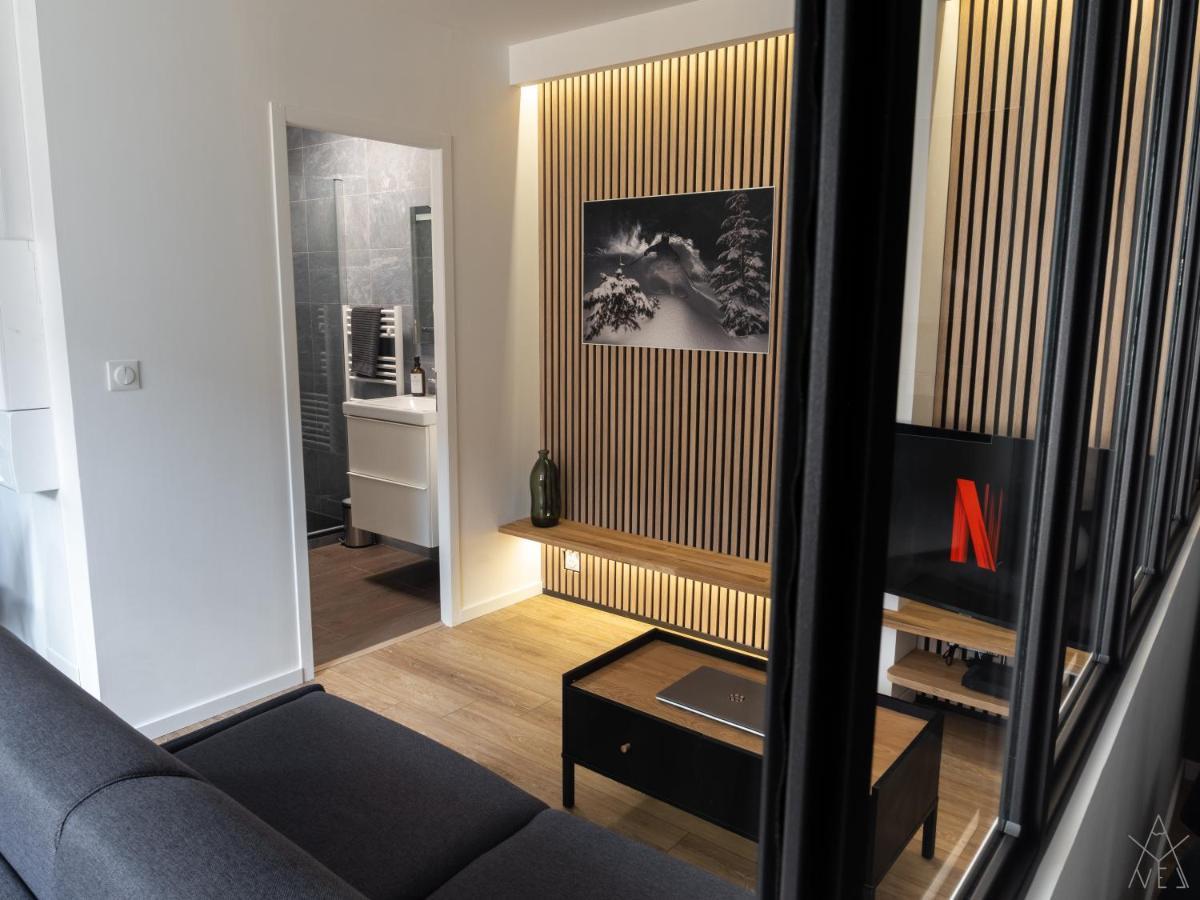 Appartement - Le Petit Loft - Tarbes Ngoại thất bức ảnh